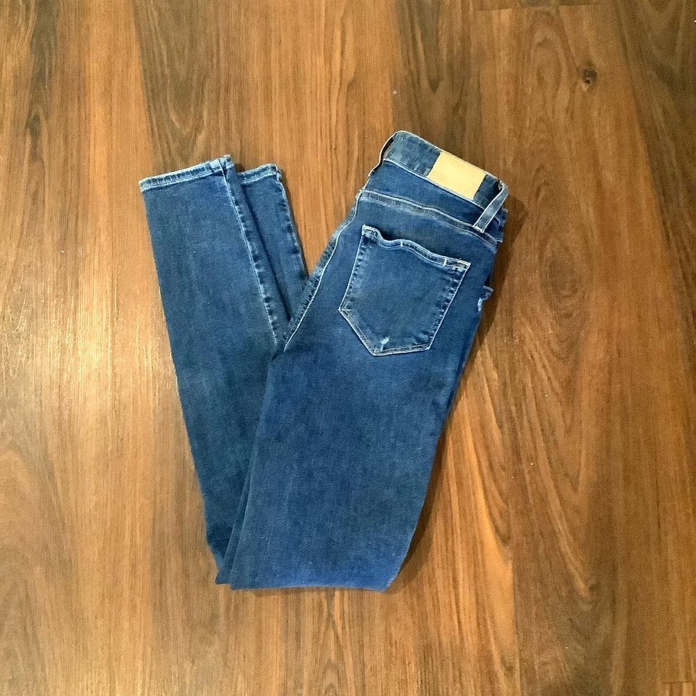❤️❤️ PAIGE JEANS--SIZE 25❤️❤️